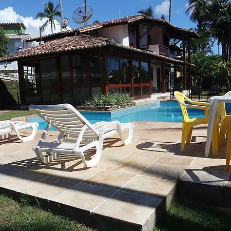 Residencial Frente A Praia Porto Seguro Exteriör bild