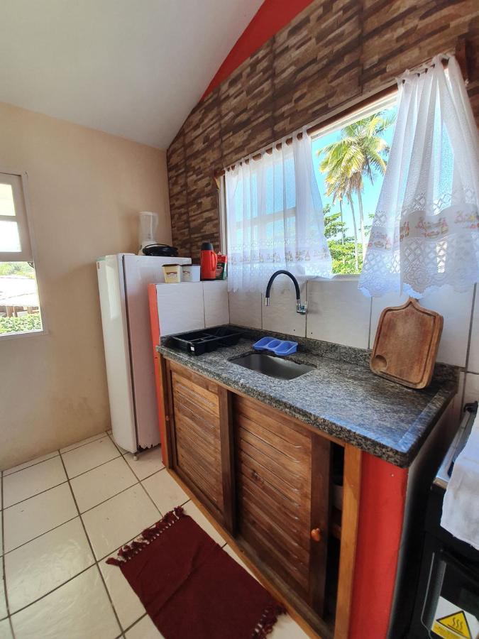 Residencial Frente A Praia Porto Seguro Exteriör bild