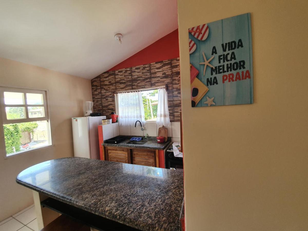 Residencial Frente A Praia Porto Seguro Exteriör bild