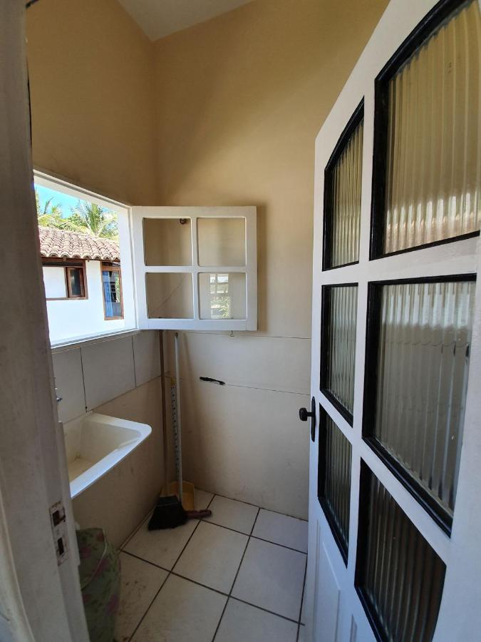 Residencial Frente A Praia Porto Seguro Exteriör bild