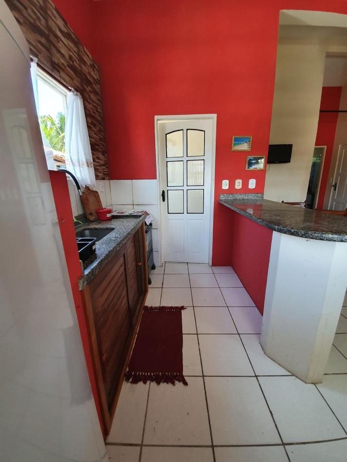 Residencial Frente A Praia Porto Seguro Exteriör bild