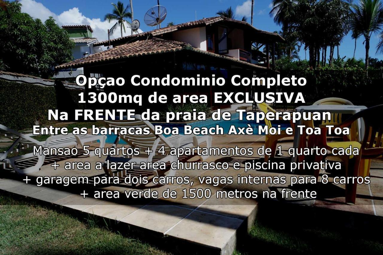 Residencial Frente A Praia Porto Seguro Rum bild