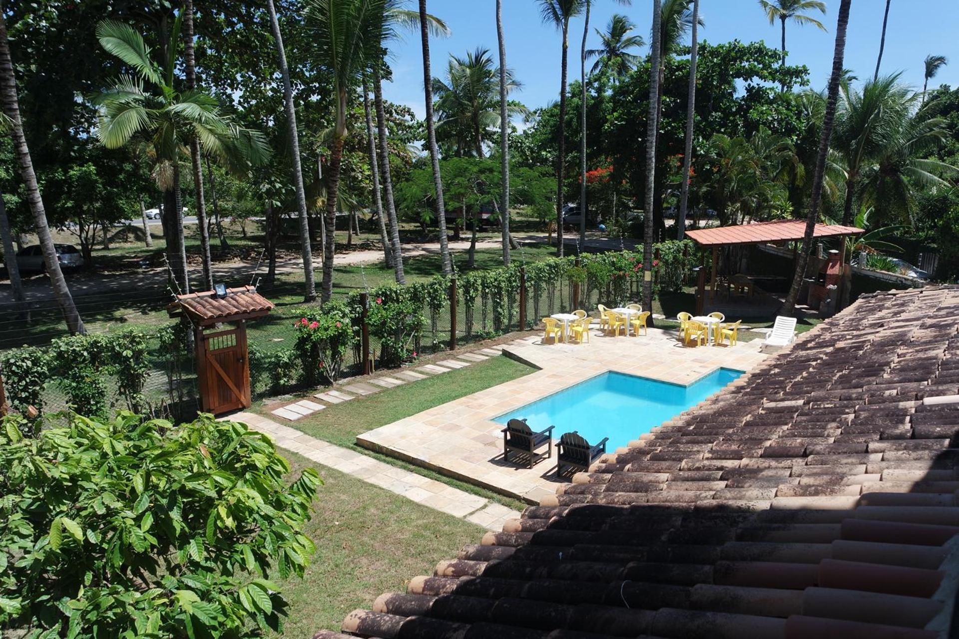 Residencial Frente A Praia Porto Seguro Rum bild