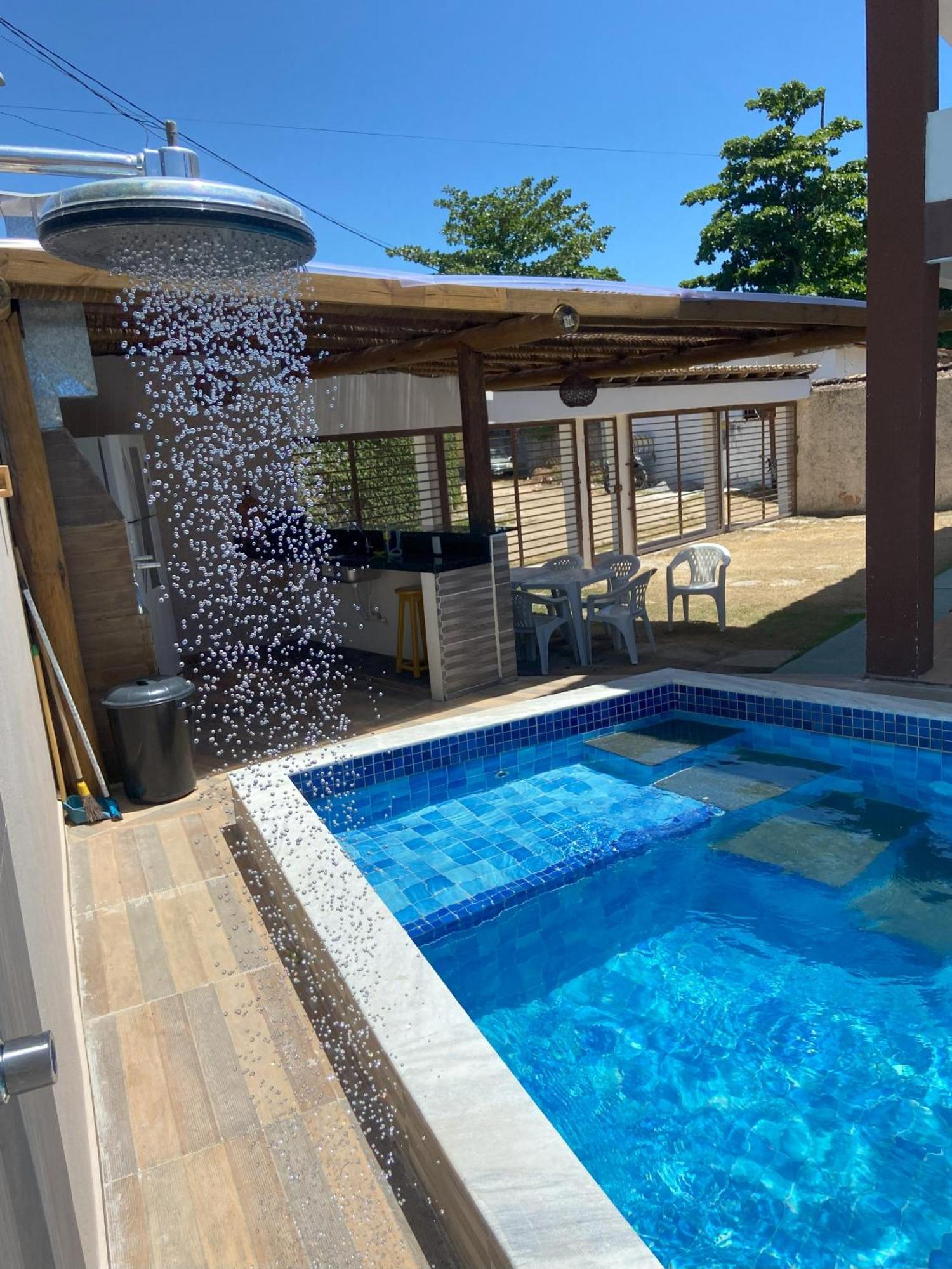 Residencial Frente A Praia Porto Seguro Exteriör bild