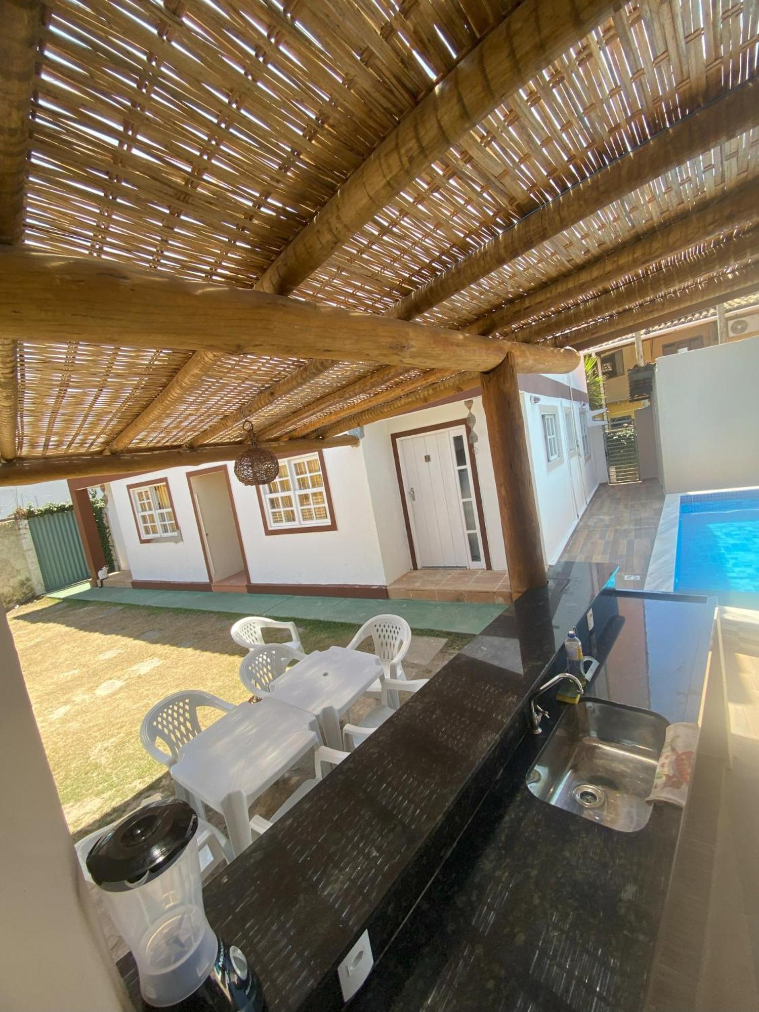 Residencial Frente A Praia Porto Seguro Exteriör bild