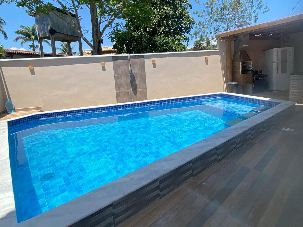 Residencial Frente A Praia Porto Seguro Exteriör bild