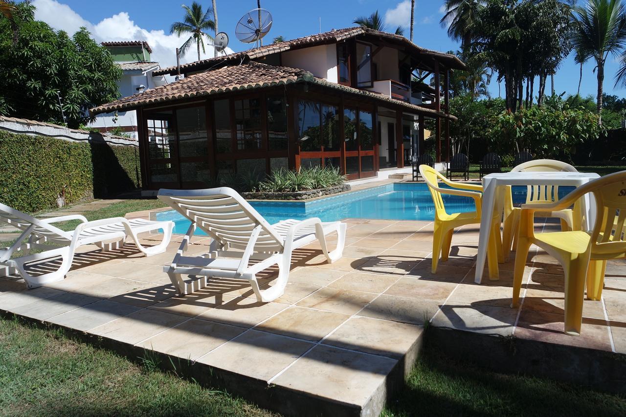 Residencial Frente A Praia Porto Seguro Exteriör bild