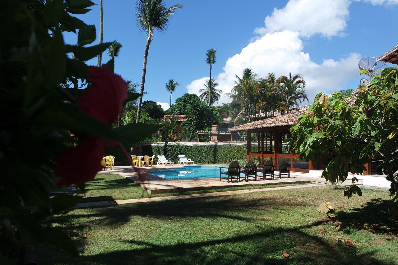 Residencial Frente A Praia Porto Seguro Exteriör bild