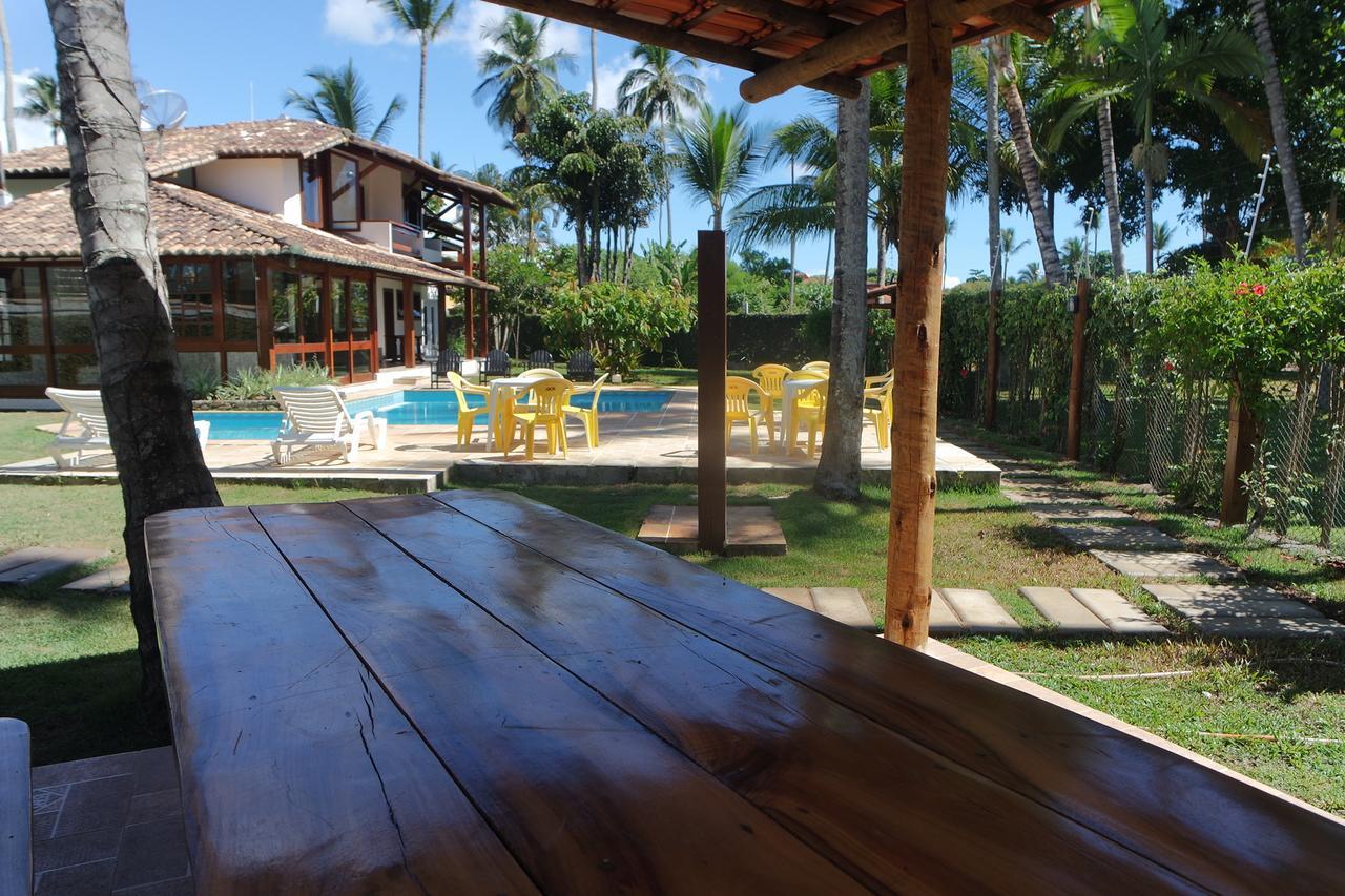 Residencial Frente A Praia Porto Seguro Exteriör bild