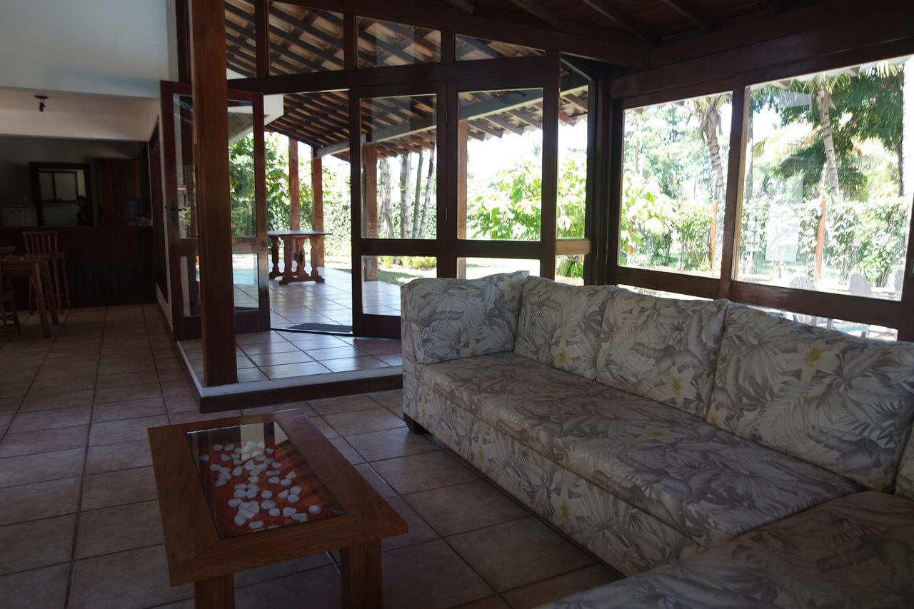 Residencial Frente A Praia Porto Seguro Exteriör bild
