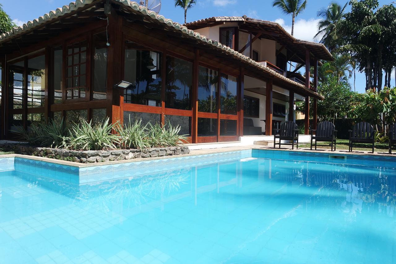 Residencial Frente A Praia Porto Seguro Exteriör bild
