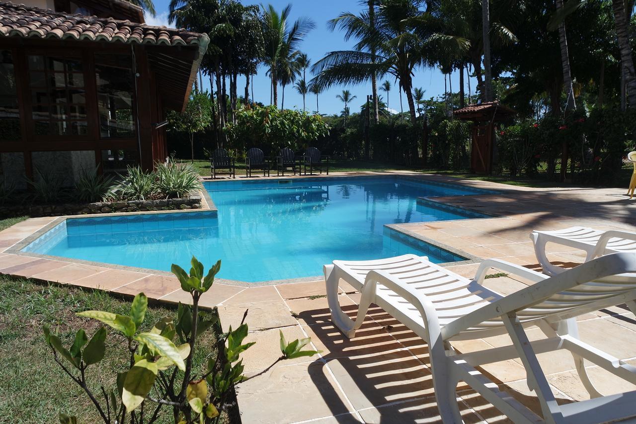 Residencial Frente A Praia Porto Seguro Exteriör bild