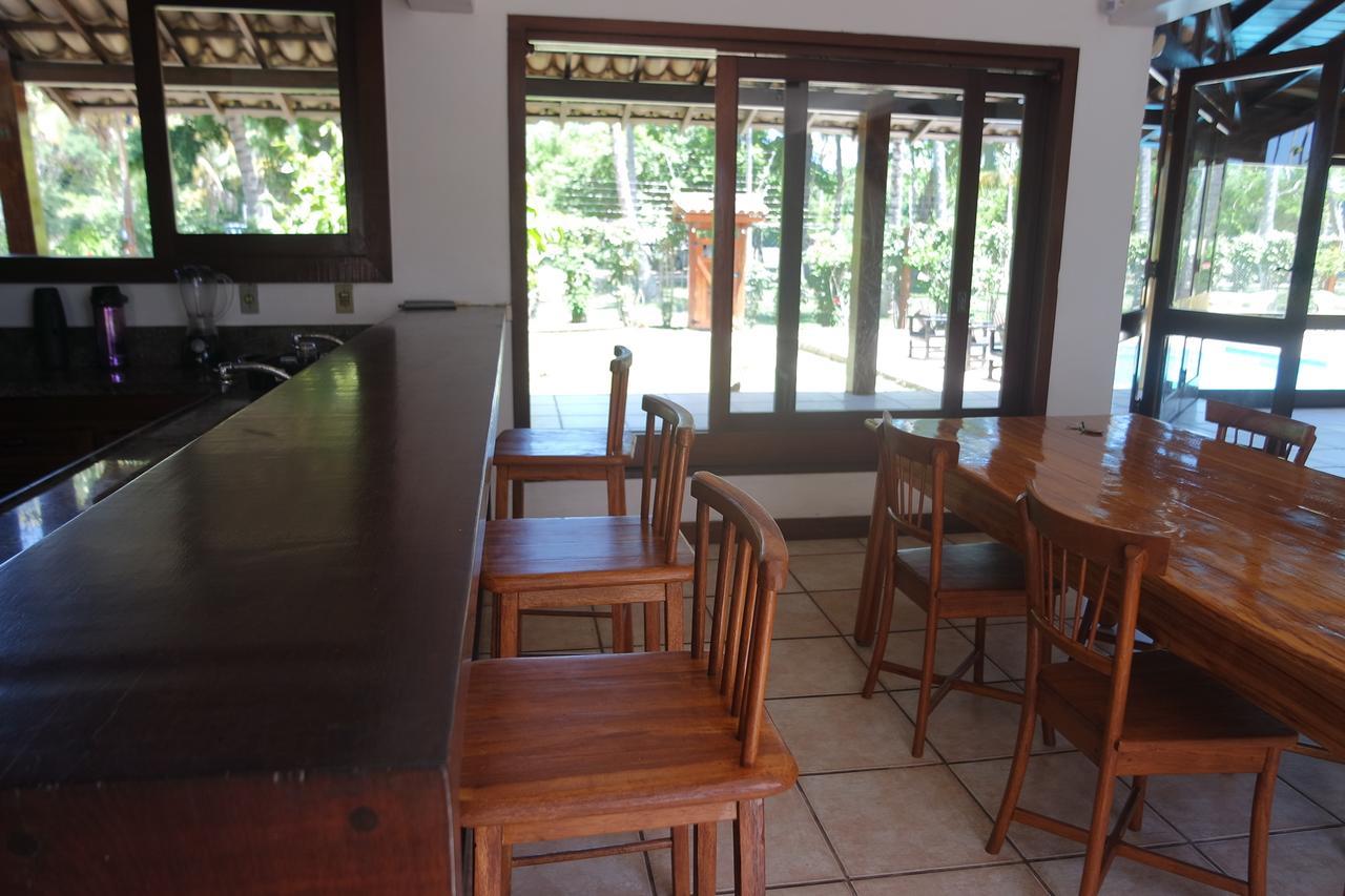 Residencial Frente A Praia Porto Seguro Exteriör bild