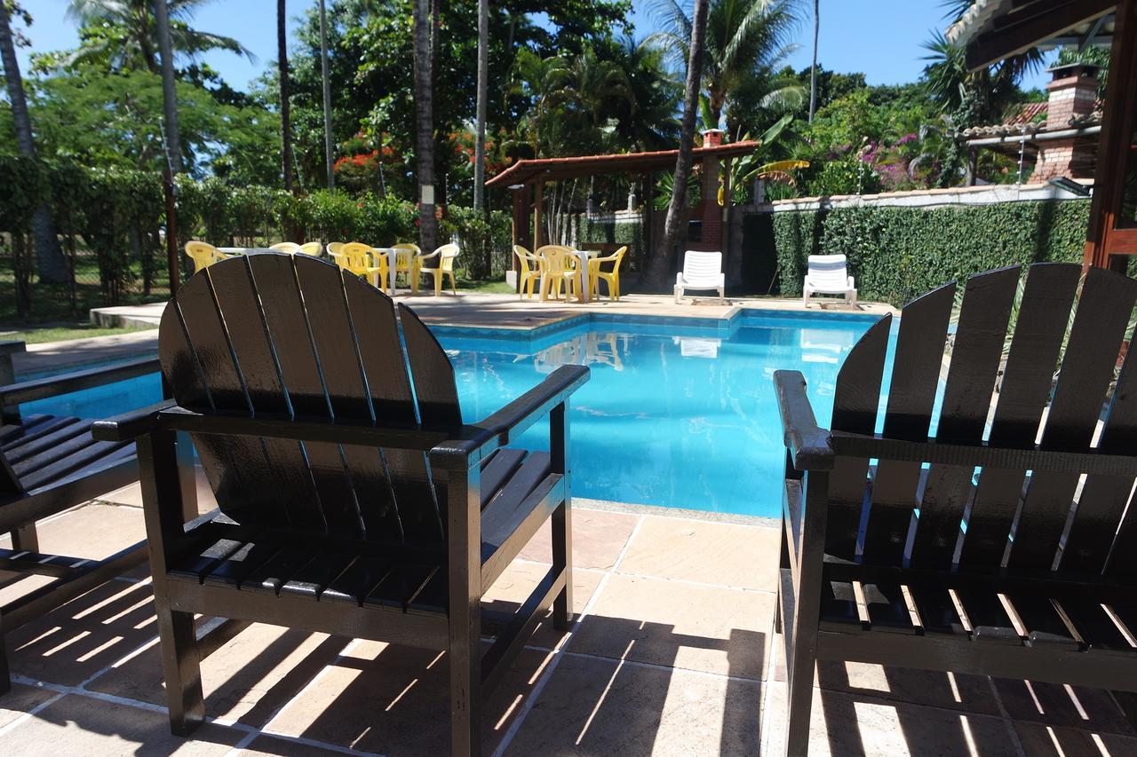 Residencial Frente A Praia Porto Seguro Exteriör bild