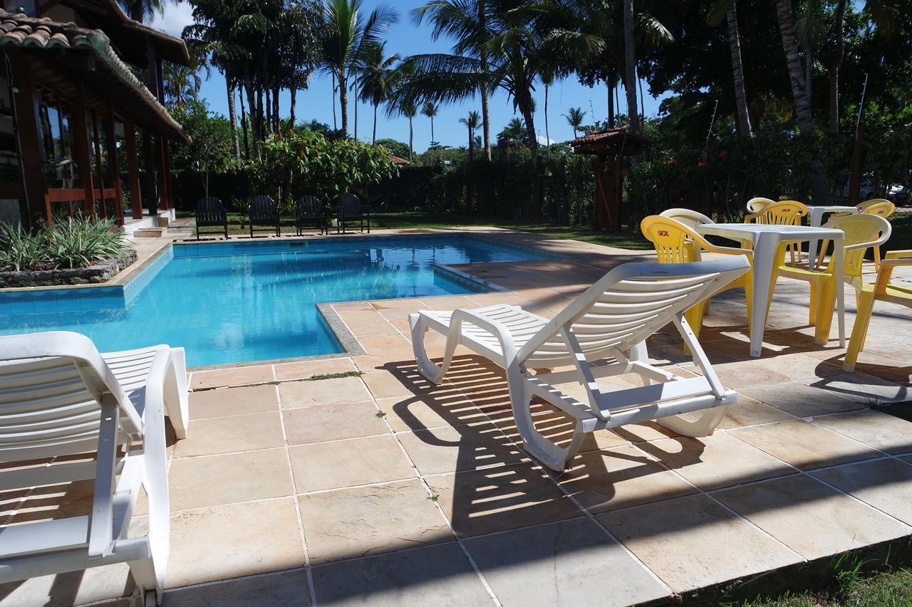 Residencial Frente A Praia Porto Seguro Exteriör bild