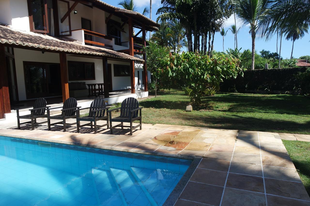 Residencial Frente A Praia Porto Seguro Exteriör bild