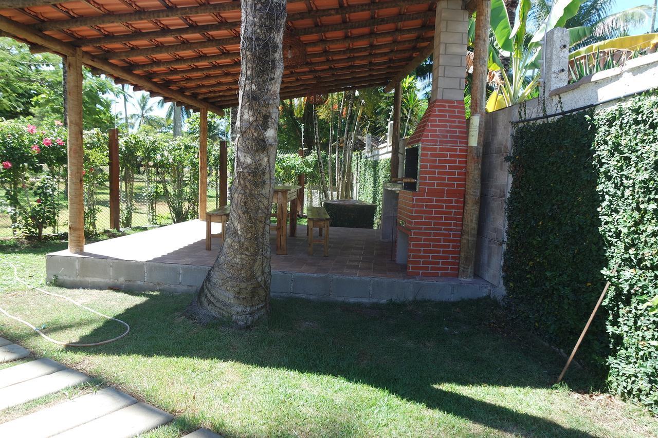 Residencial Frente A Praia Porto Seguro Exteriör bild