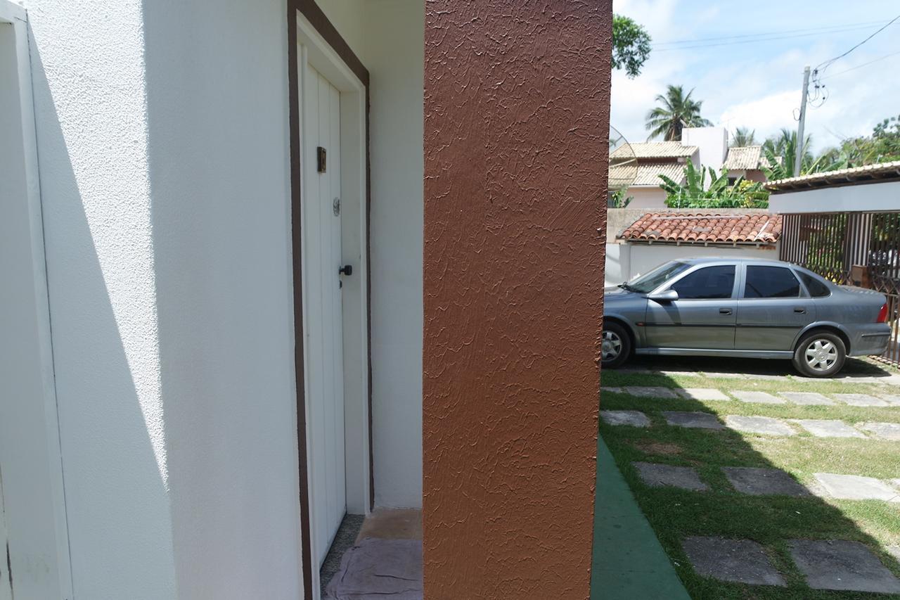 Residencial Frente A Praia Porto Seguro Exteriör bild